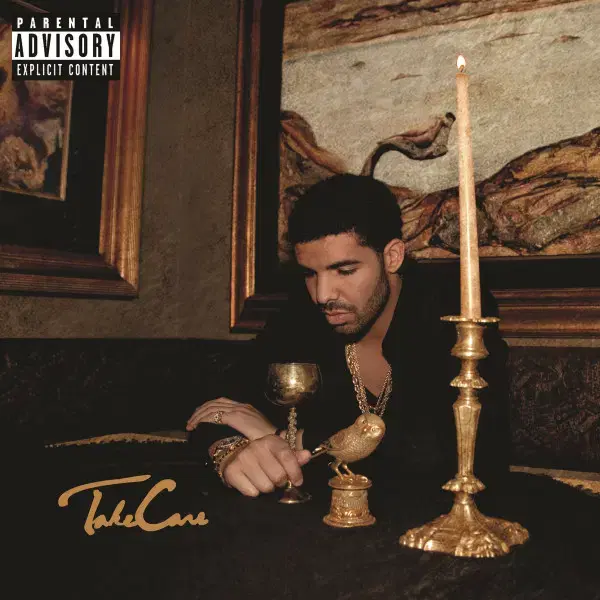 Drake - Take Care (CD) 캐나다반 초판 NM-