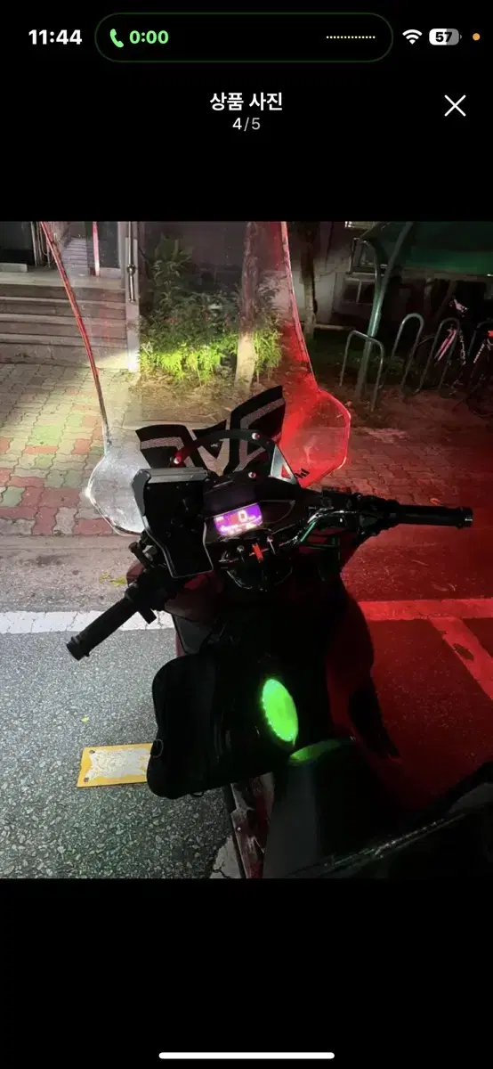 pcx125 21년식 abs