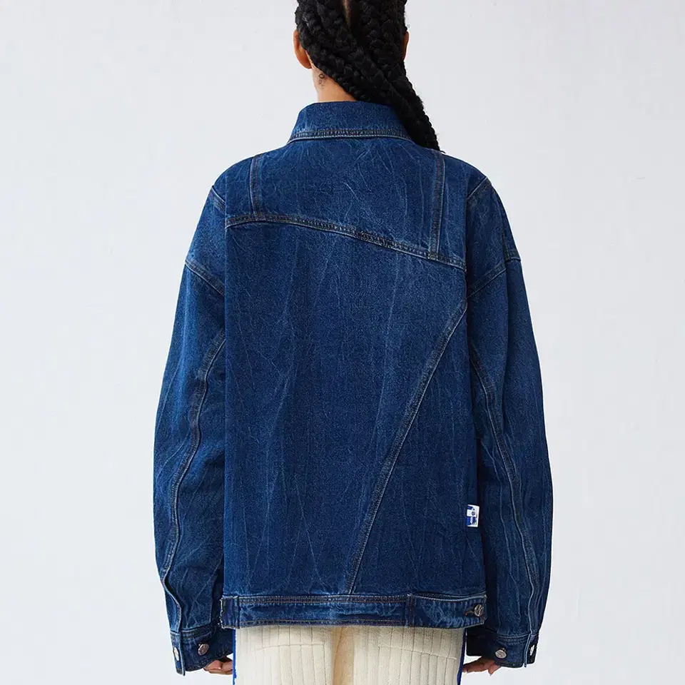 ADER ERROR 아더에러 Ash Line Jacket