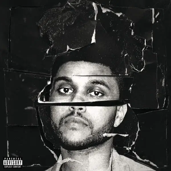 The Weeknd - Beauty Behind (CD)캐나다반초판민트급