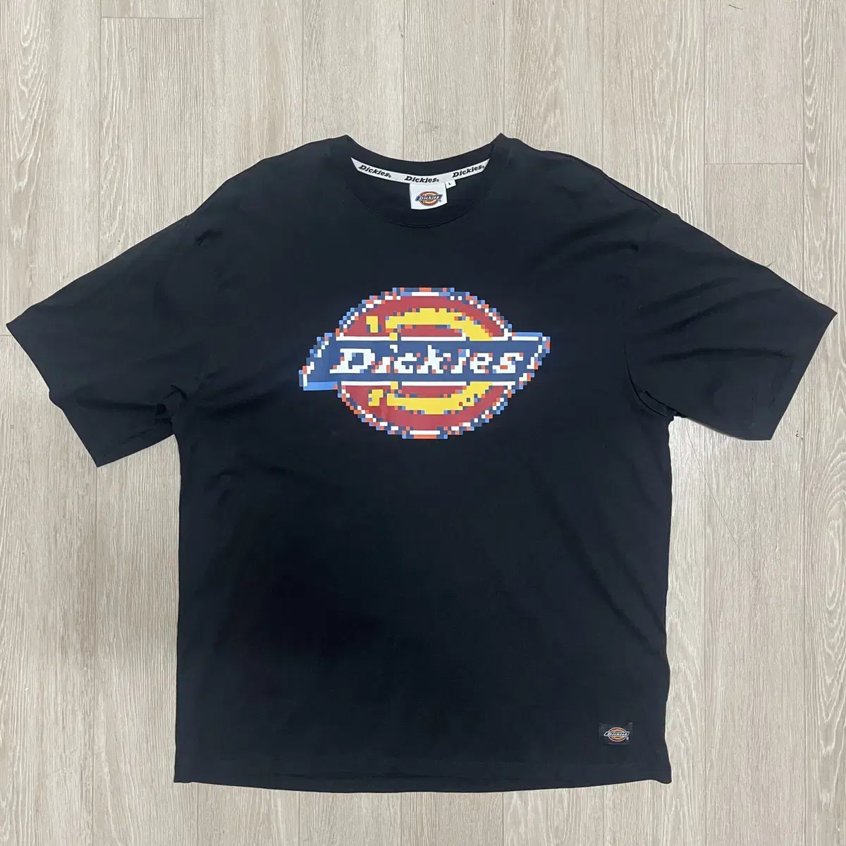 Dickies Single Jersey Relaxed Short Sleeve T-Shirt