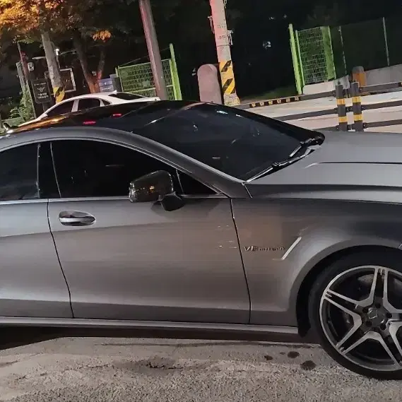 13년식 벤츠 Cls63amg 브라부스 짧은키로수  (소장용 상품가치u