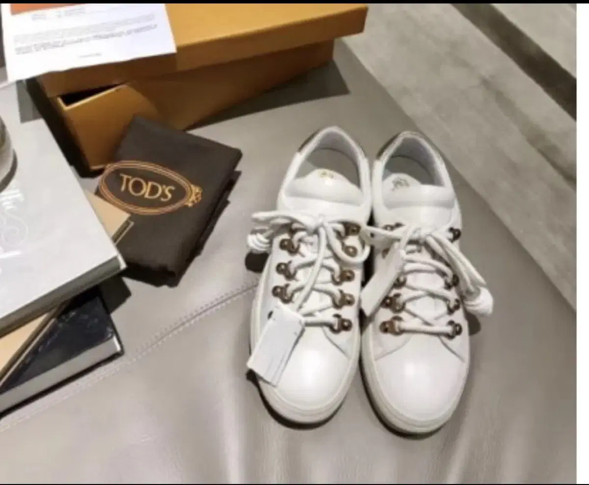 Tod's 수지 스미커즈판매(245)