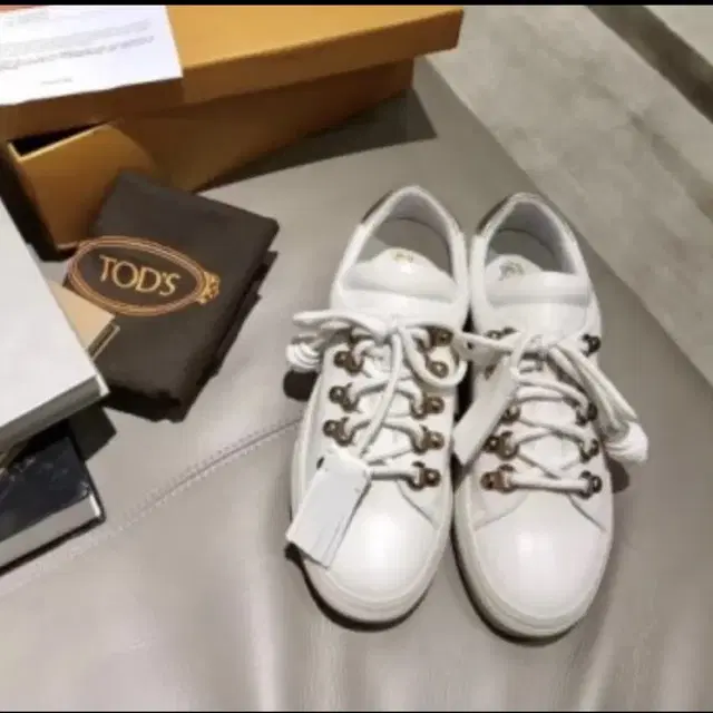 Tod's 수지 스미커즈판매(245)