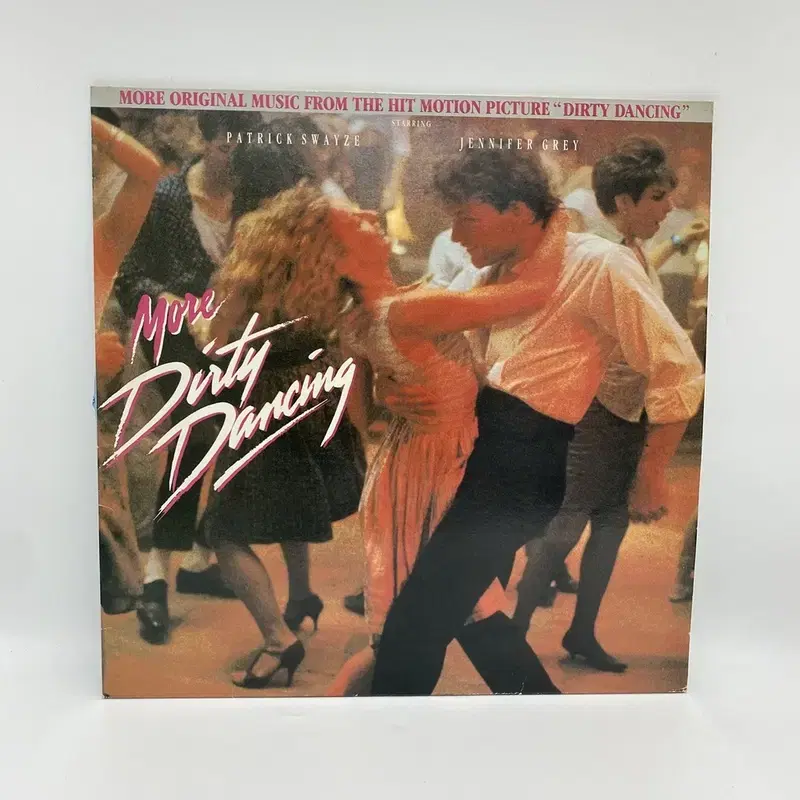 DIRTY DANCING LP / AA5833