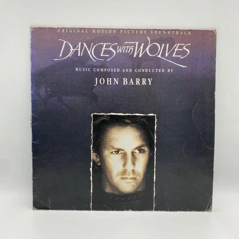 JOHN BARRY LP / AA5834