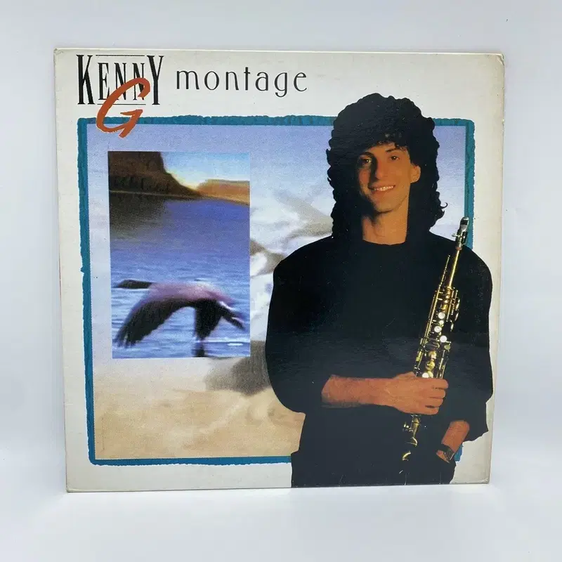 KENNY G LP / AA5835