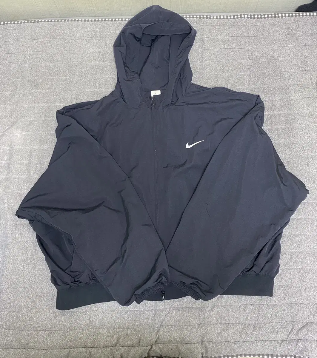 Nike x Peer Of God Bomber Hooded Jacket XL