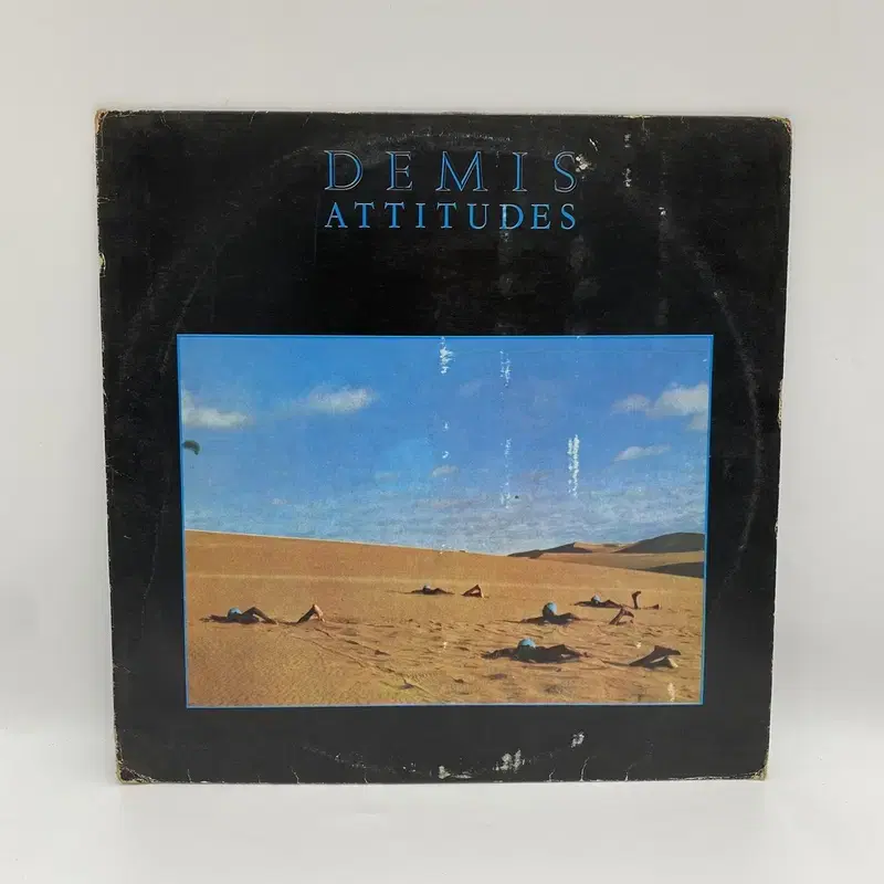 DEMIS LP / AA5851