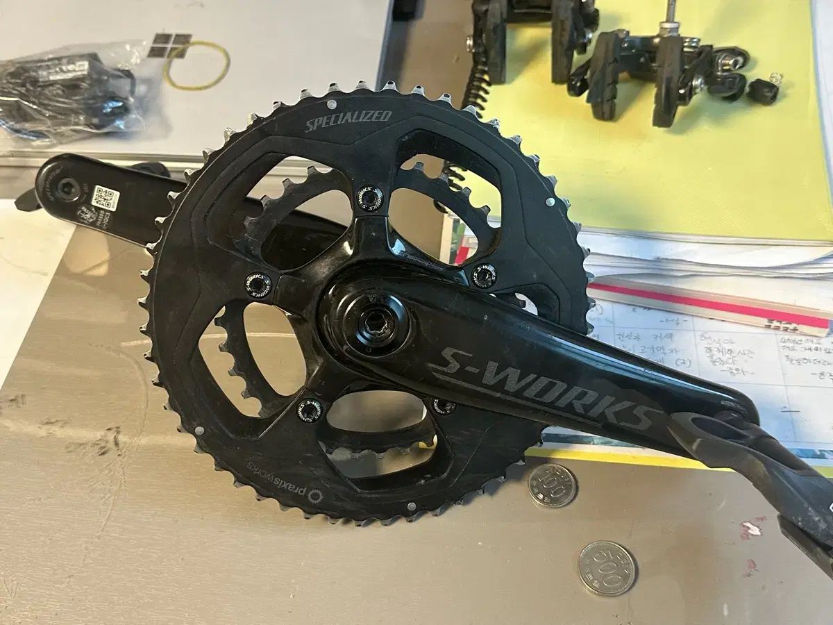 S-Works Carbon Crank