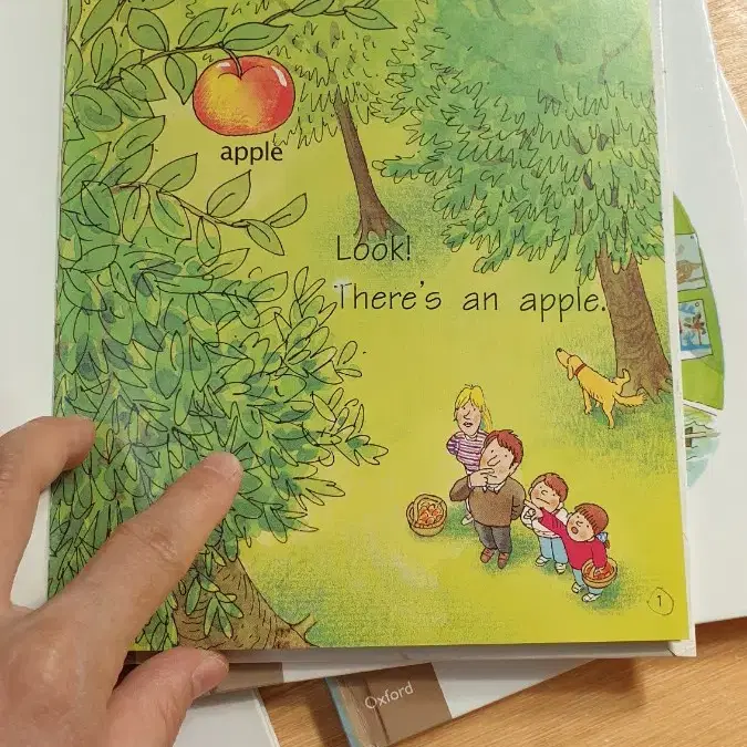 ORT 옥스포드리딩트리 oxford reading tree stage 1