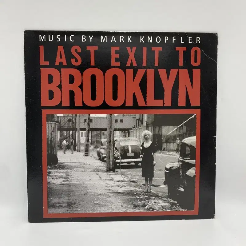 LAST EXIT TO BROOKLYN  LP / AA5867