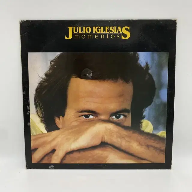 JULIO IGLESIAS  LP / AA5880