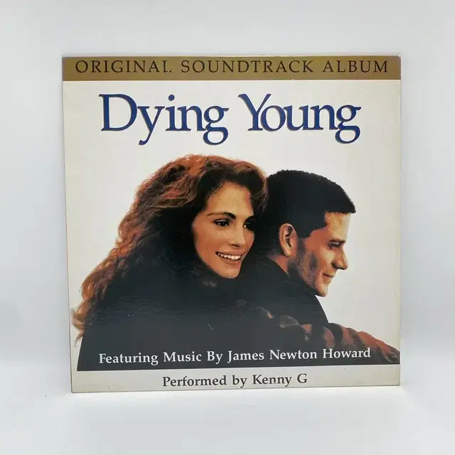 DYING YOUNG LP / AA5881