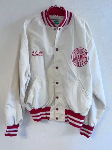 가격 인하! 빈티지 나일론 스타잔 1977 'sMAPLE XL사이즈