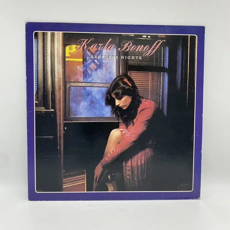 KARLA BONOFF LP / AA5889