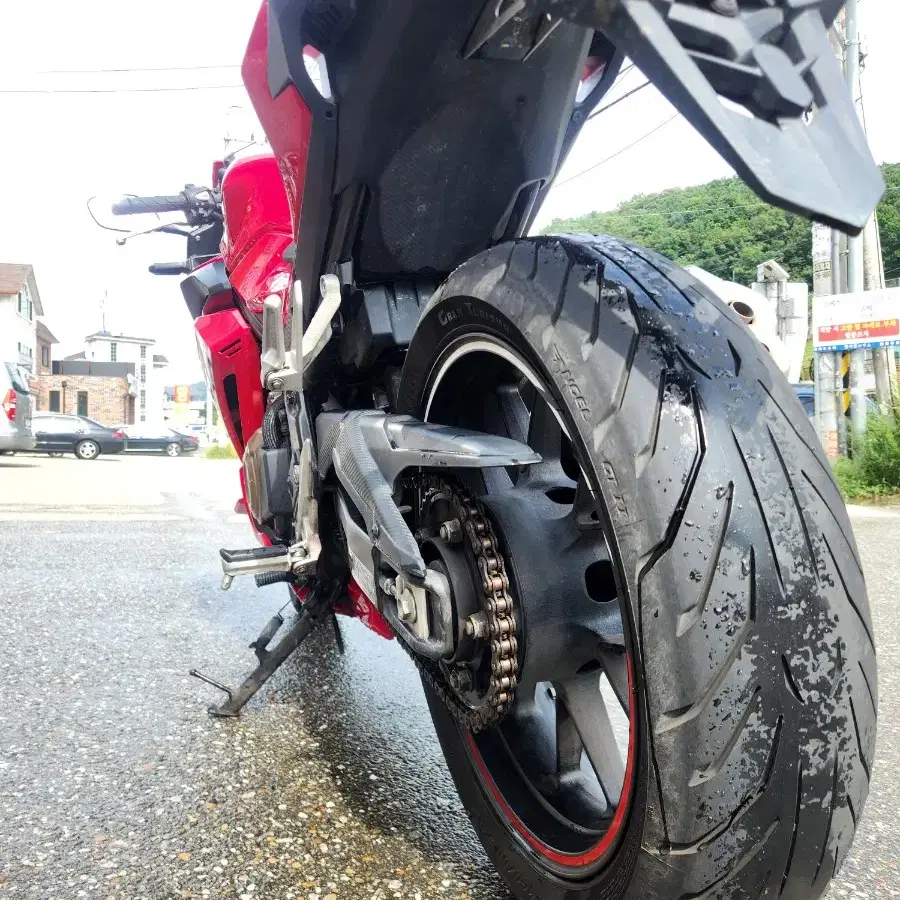 21년식 혼다cbr500r 차량 판매합니다