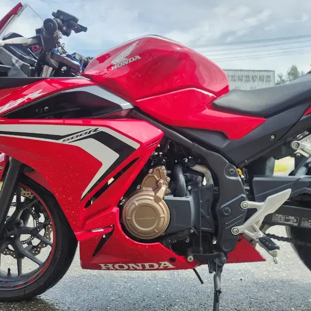 21년식 혼다cbr500r 차량 판매합니다