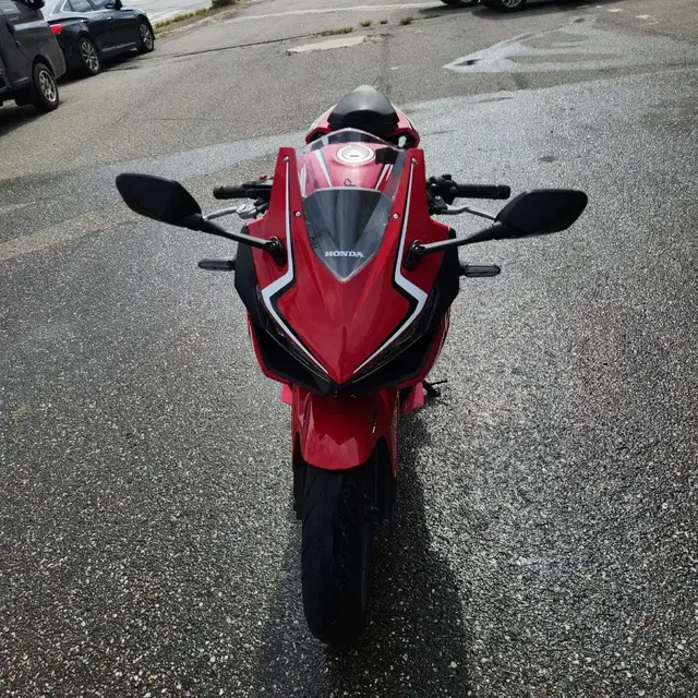 21년식 혼다cbr500r 차량 판매합니다