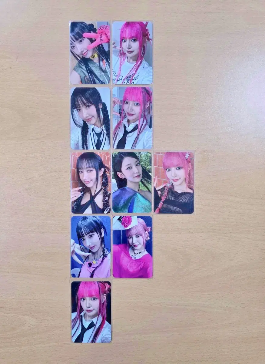 MIMIIROSE MIMIIROSE Single 2집 FLIRTING Flirting Unreleased Photocard