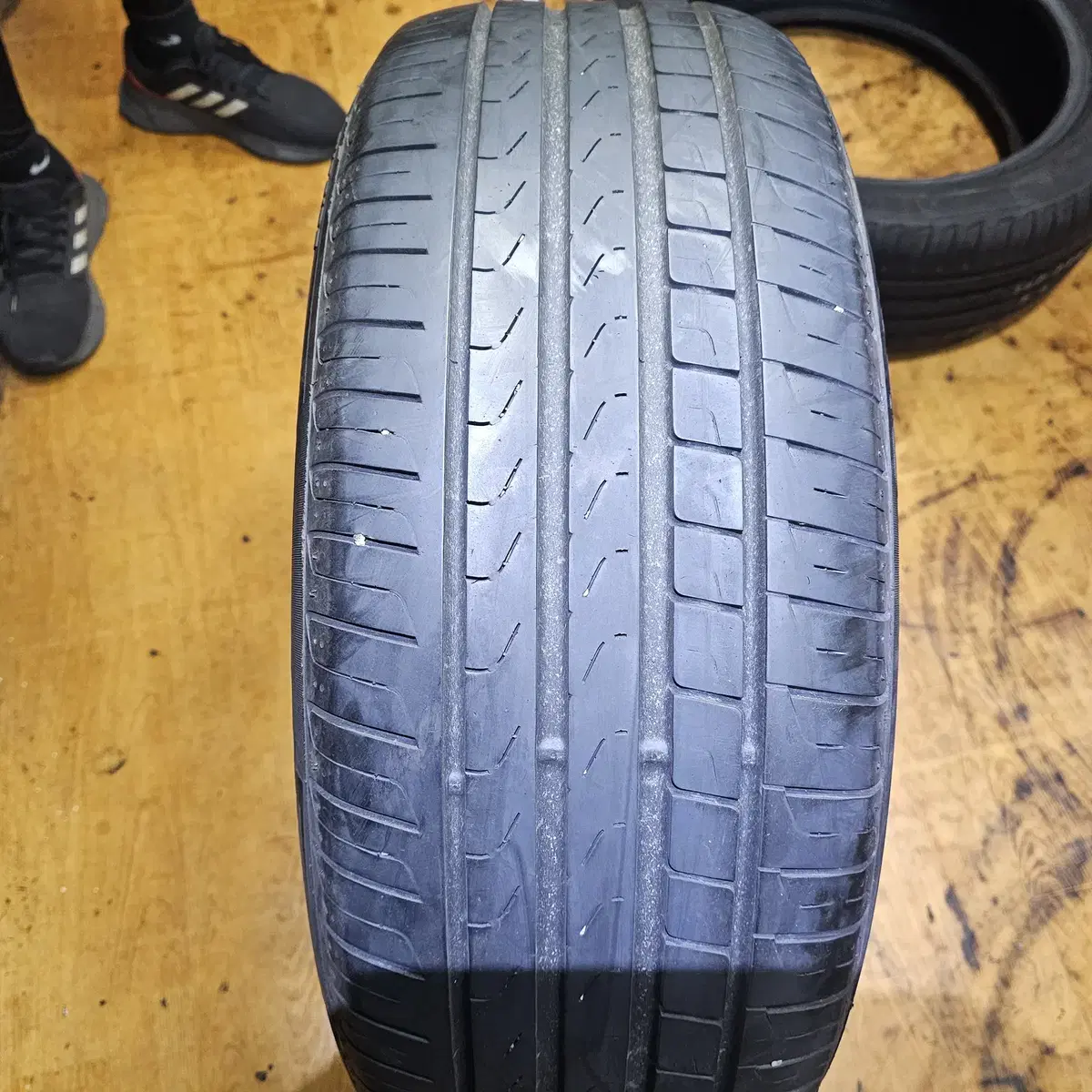 225/50R18   3GT,  X2 순정 런플랫타이어 1본 판매