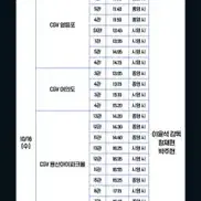 6시간 후 너는 죽는다 정재현 무대인사 왕십리 양도