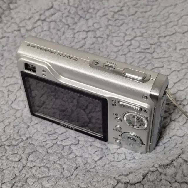 급처) 소니 sony dsc w200 빈티지 디카 디지털 카메라 사이버샷