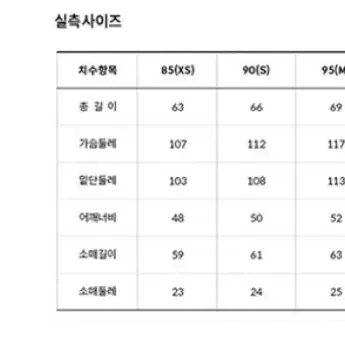 [새상품] 115 노스페이스 눕시