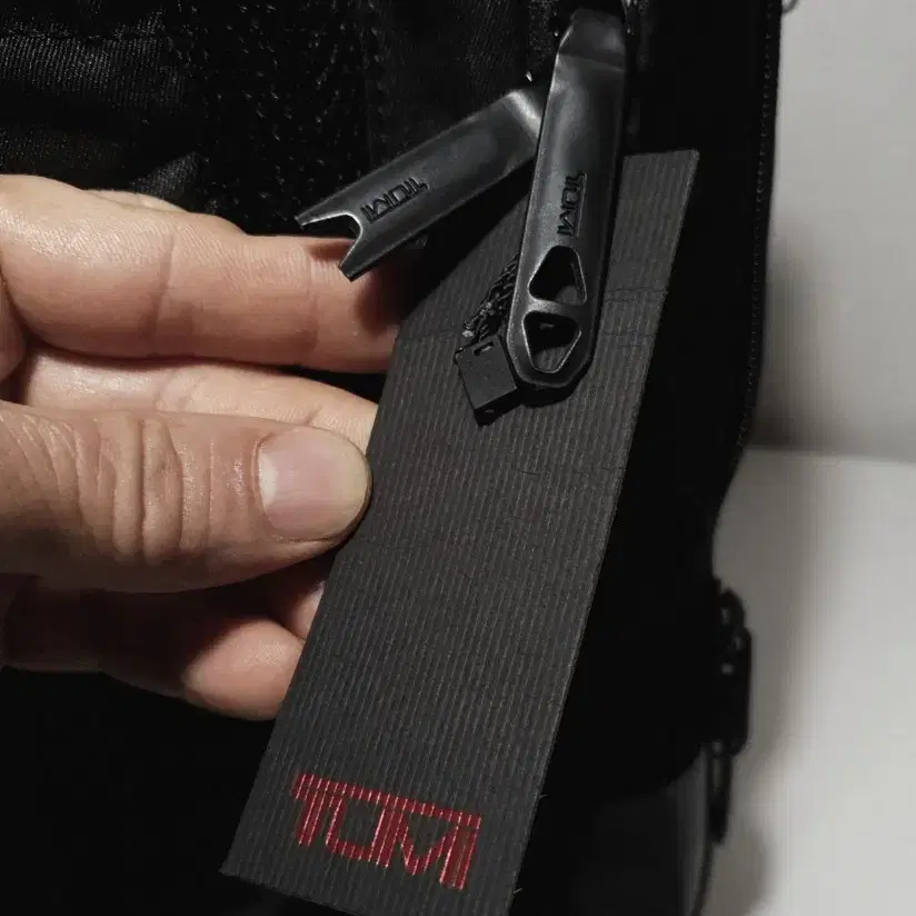 TUMI LITE 투미 손흥민 백팩