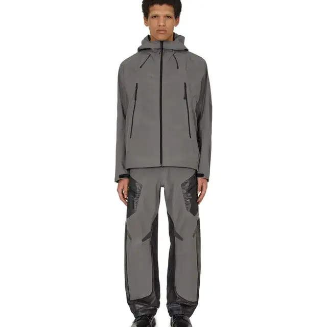 Jlal constructivism pants grey (s)