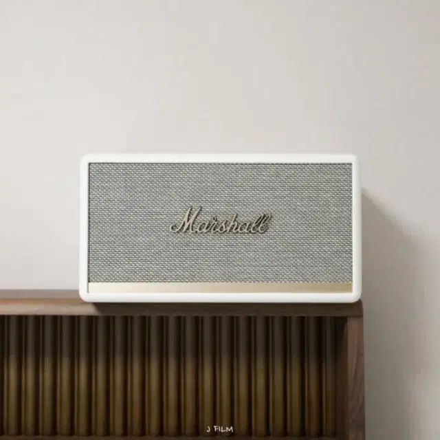 마샬(marshall) 스탠모어2 크림화이트