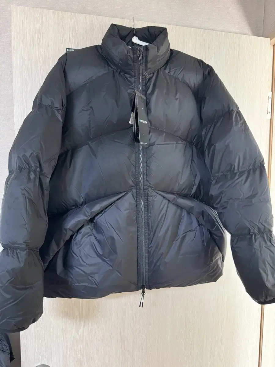 Shape 23AW Puffer Padding