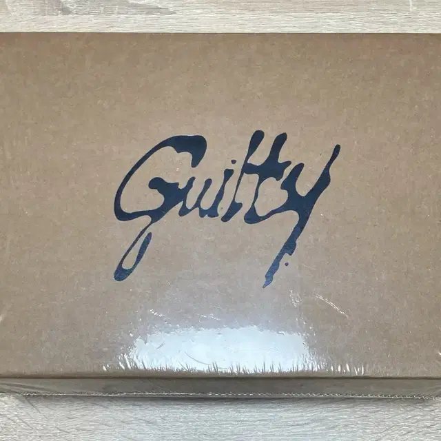 태민 - Guilty (Archive Box Ver.) 미개봉 CD 판매