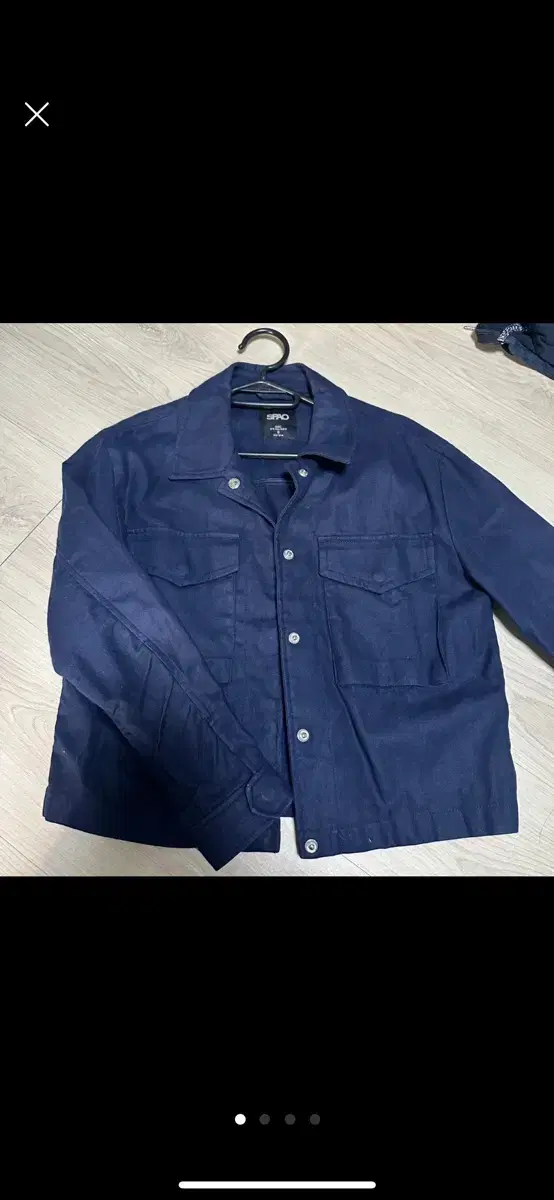 Spao Tucker Jacket