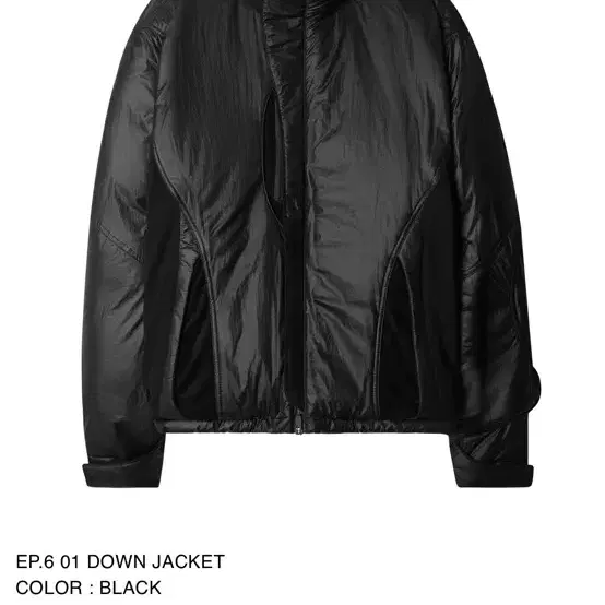 새상품)Xlim ep6 01 down jacket 3사이즈