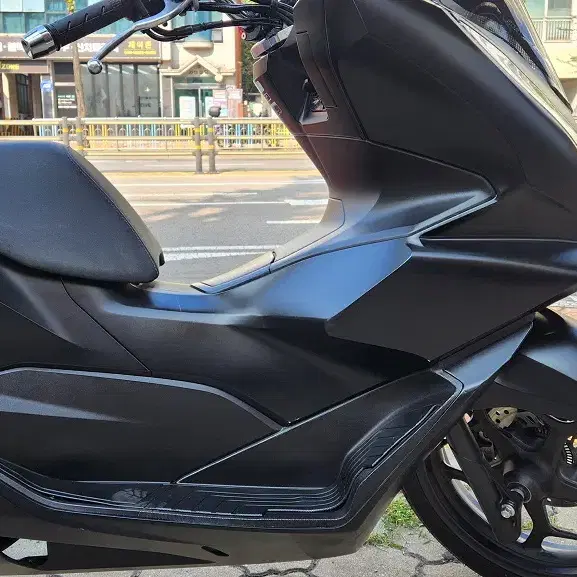 pcx125abs 상태좋습니다.정비완료