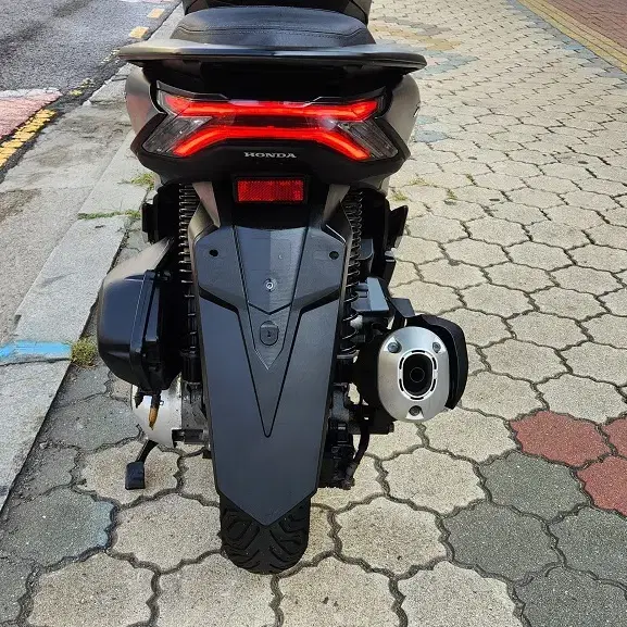 pcx125abs 상태좋습니다.정비완료