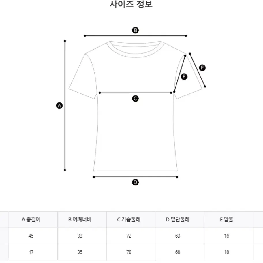 룩스웨어 러브 슬림핏 숏슬리브 브라우니