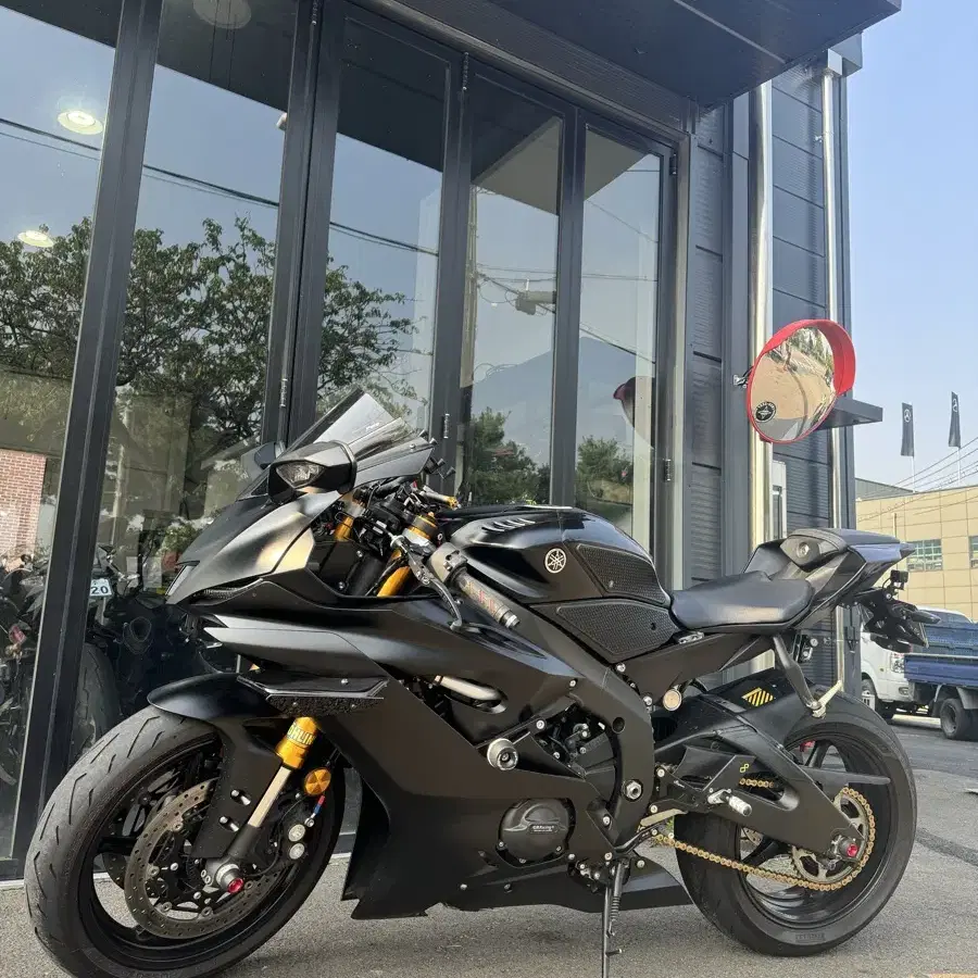 19년식 yzf r6 2만km