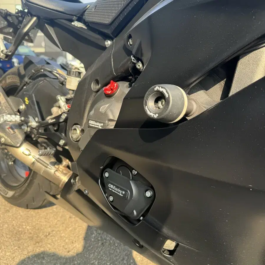 19년식 yzf r6 2만km