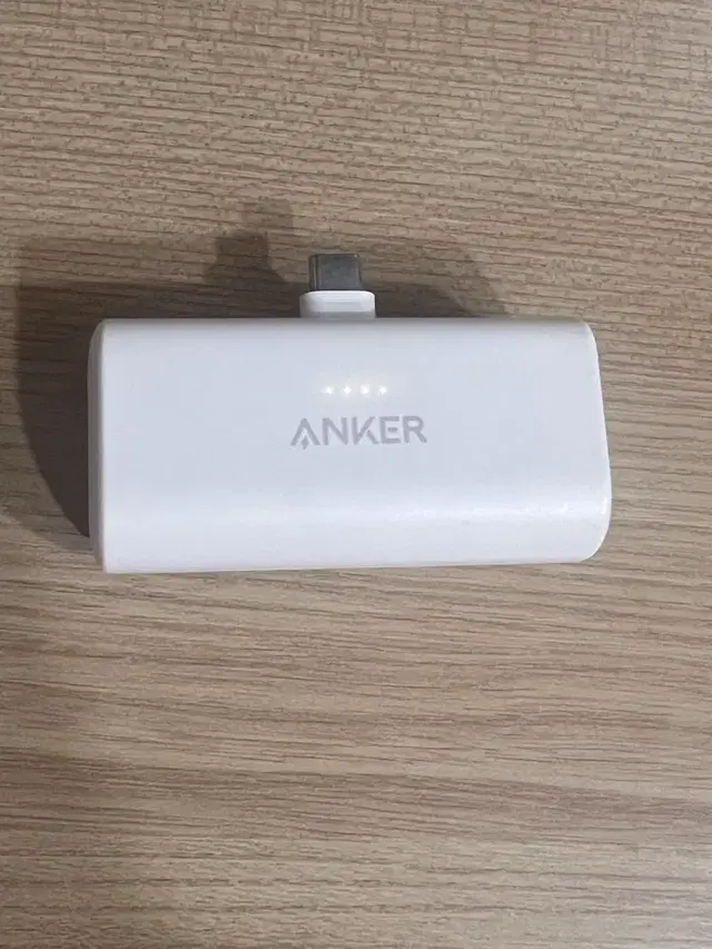 앤커 파워뱅크 도킹형 보조배터리 C타입 5000mAh