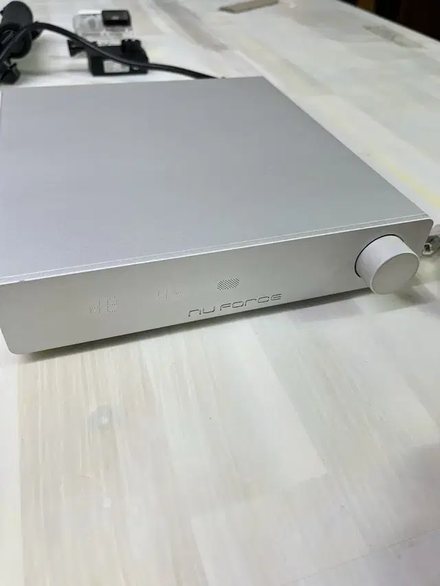 누포스 DDA-100 디지털 앰프 dac pcfi nuforce