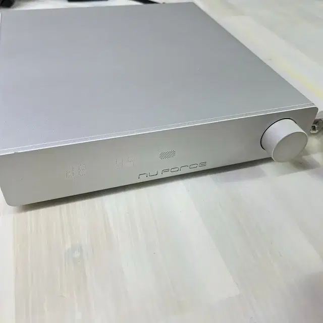 누포스 DDA-100 디지털 앰프 dac pcfi nuforce