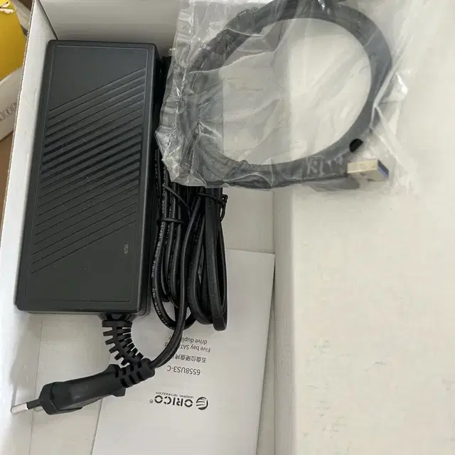 오리코 5 베이 USB 3.0 HDD 클론 도킹스테이션 6558US3