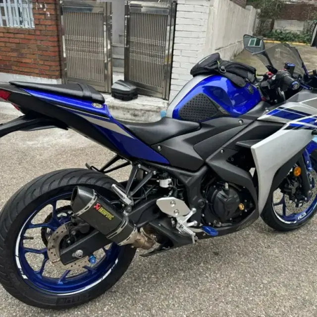 야마하 yzf r3 17년형 abs 풀옵션 판매합니다