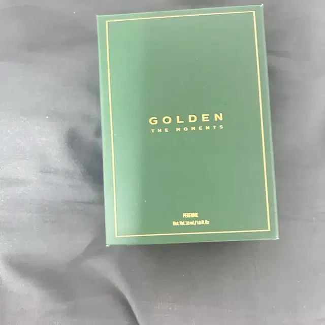 Golden The Moment Perfume