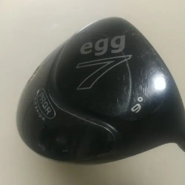 PRGR egg7  드라이버