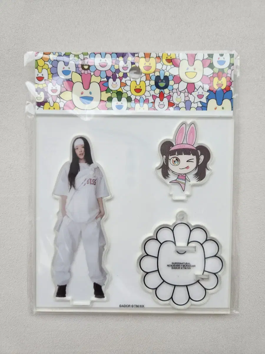 New Jeans hanni Japan Limited Acrylic Stand Unsealed