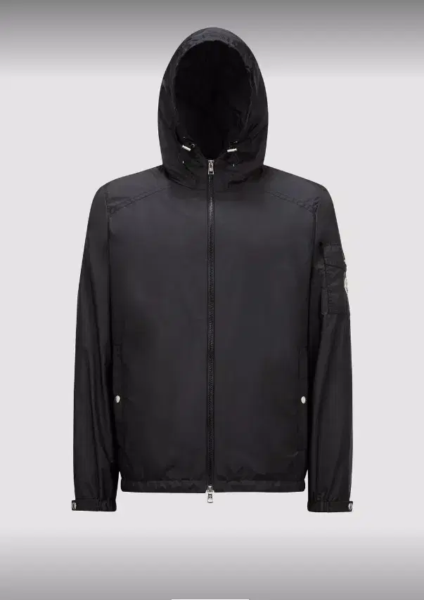 Moncler Rain Jacket Windbreaker