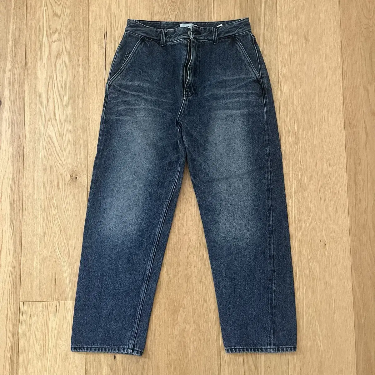 OurSelves 22FW Denim Trousers 1 size